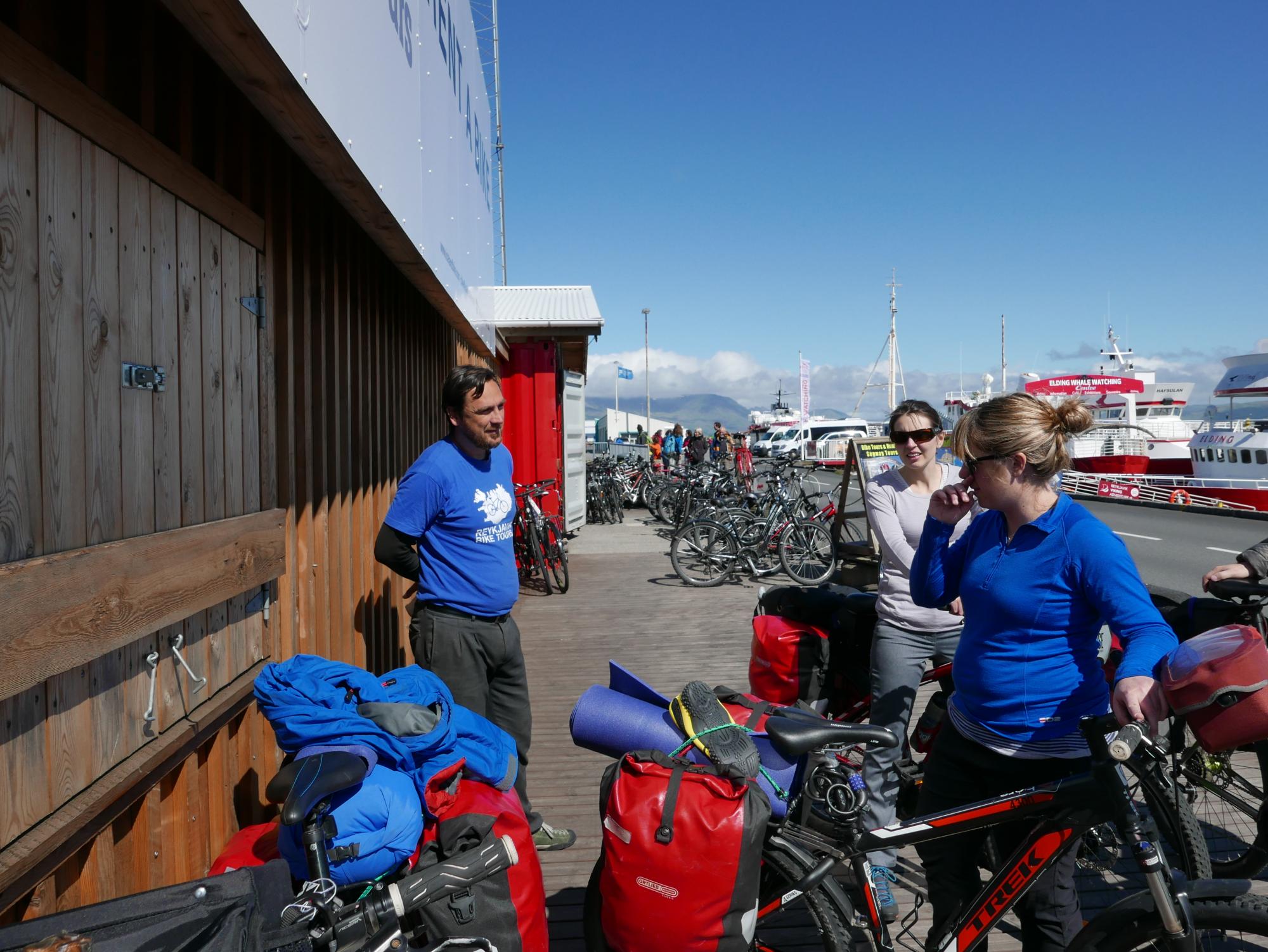 Reyykjavik Bike Tours