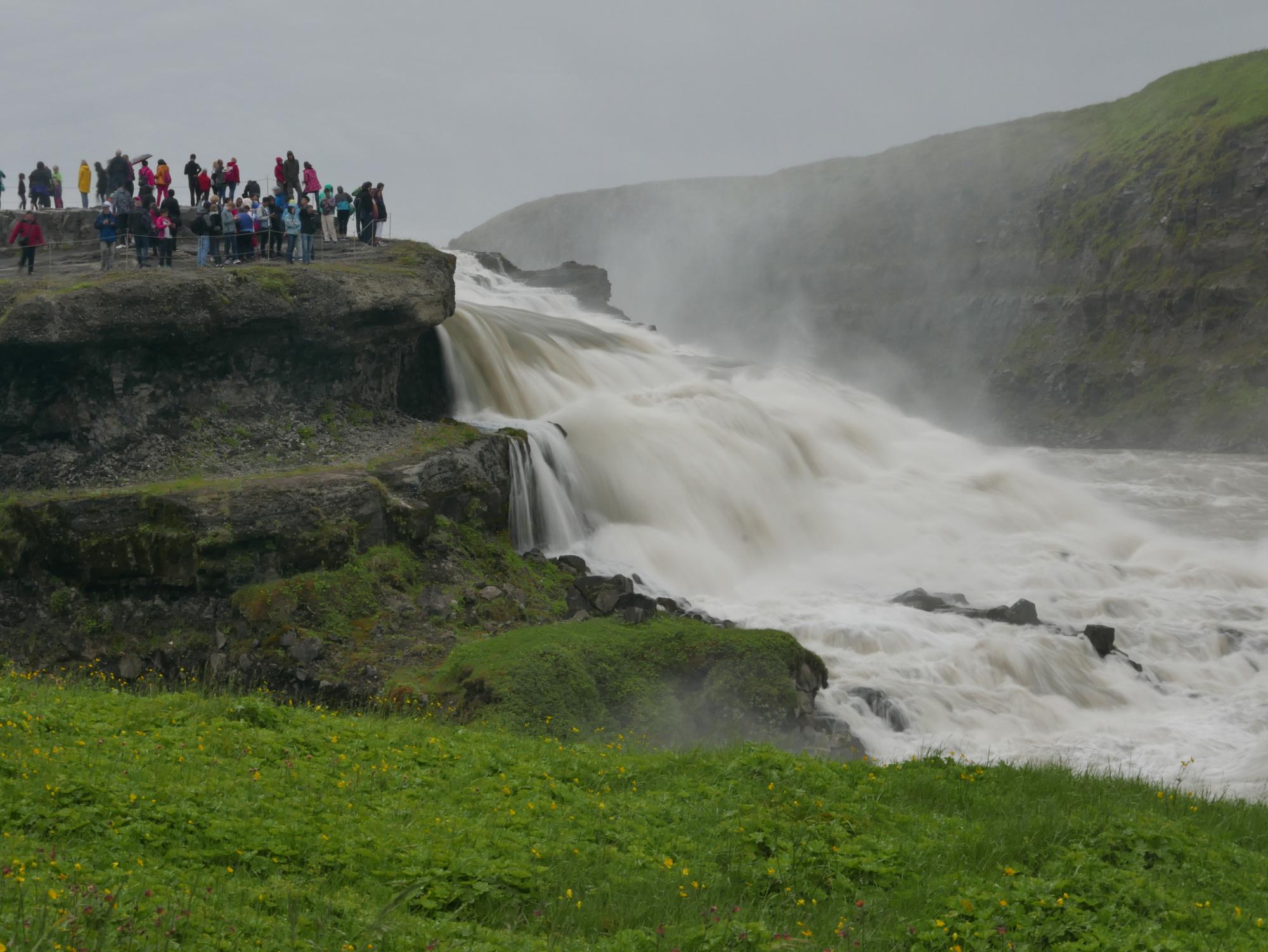 Gullfoss