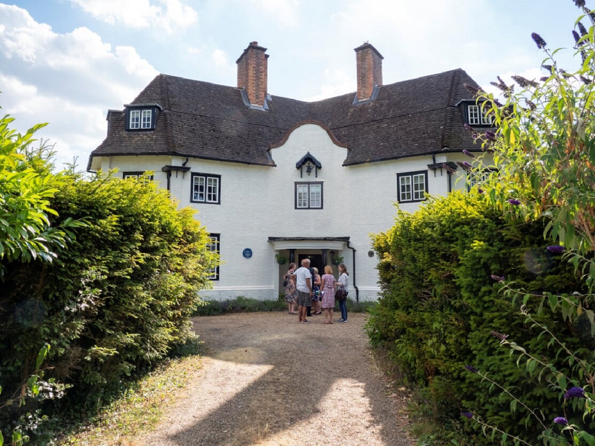 The Dutch House by Royston Williamson