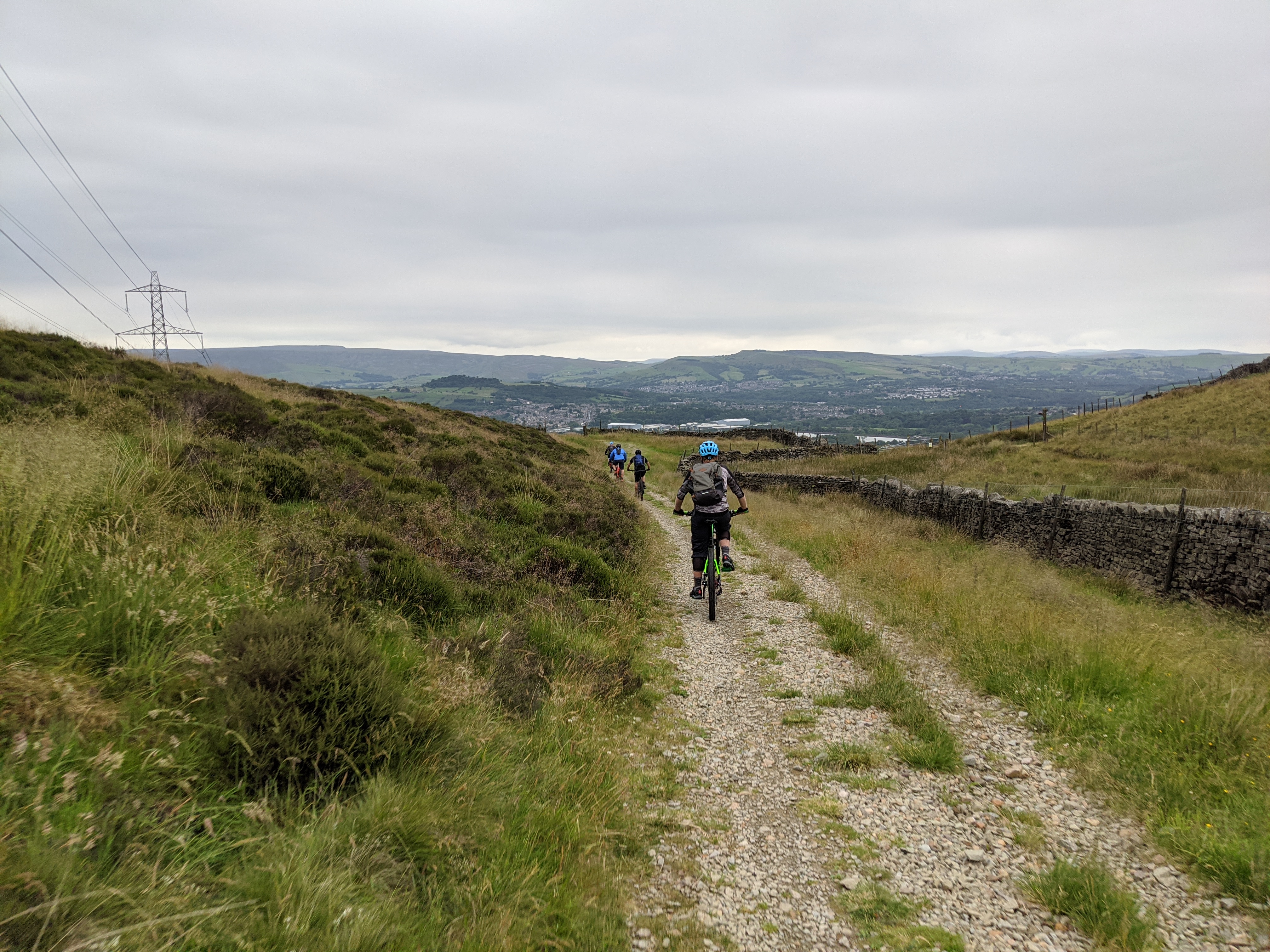 Ogden brook club ride.