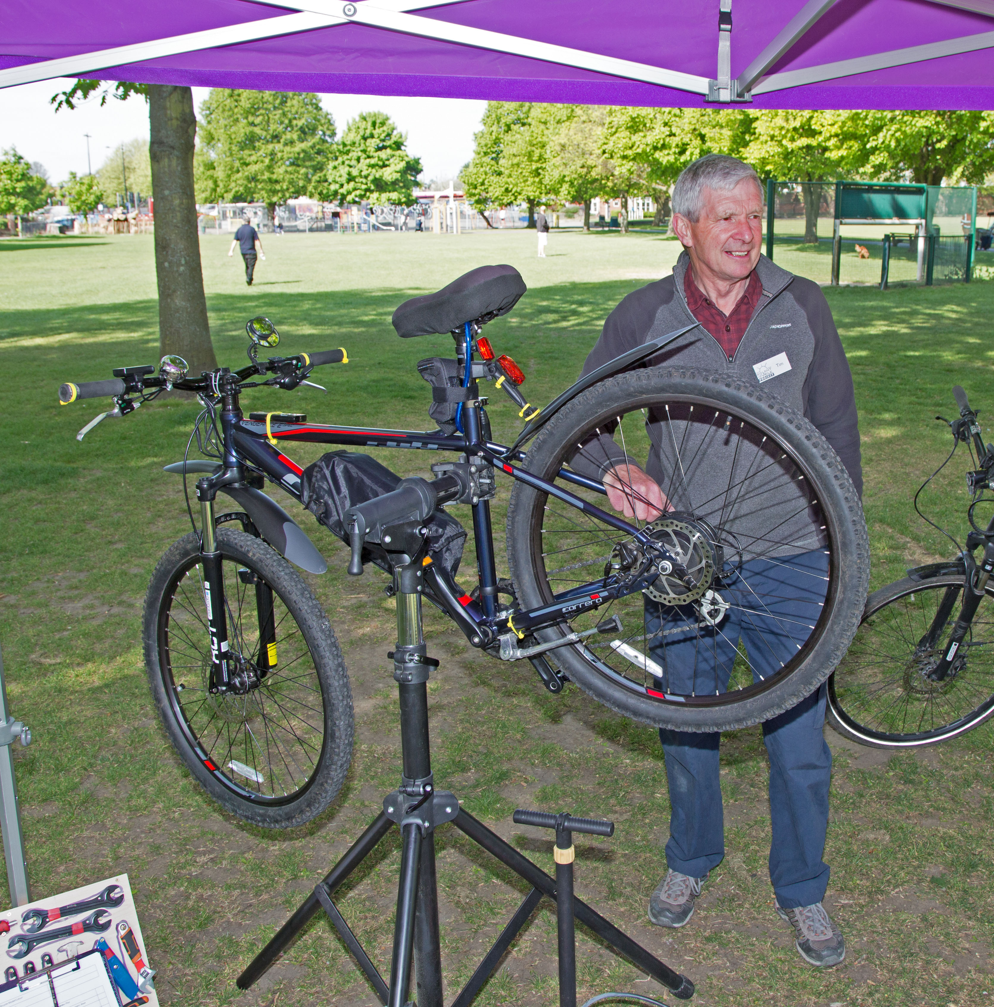 Bike Kitchen