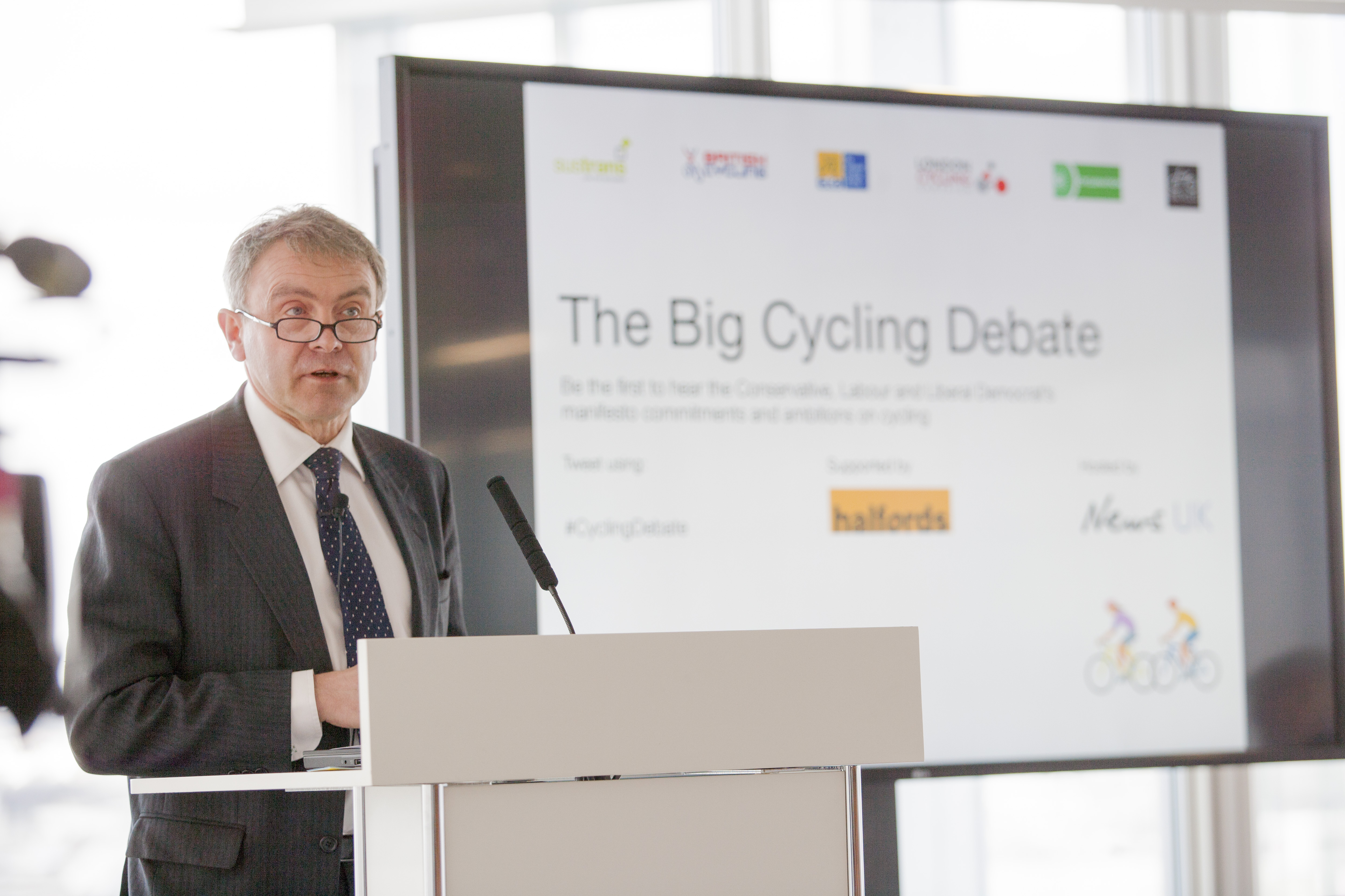 The Big Cycling Debate - 02 March