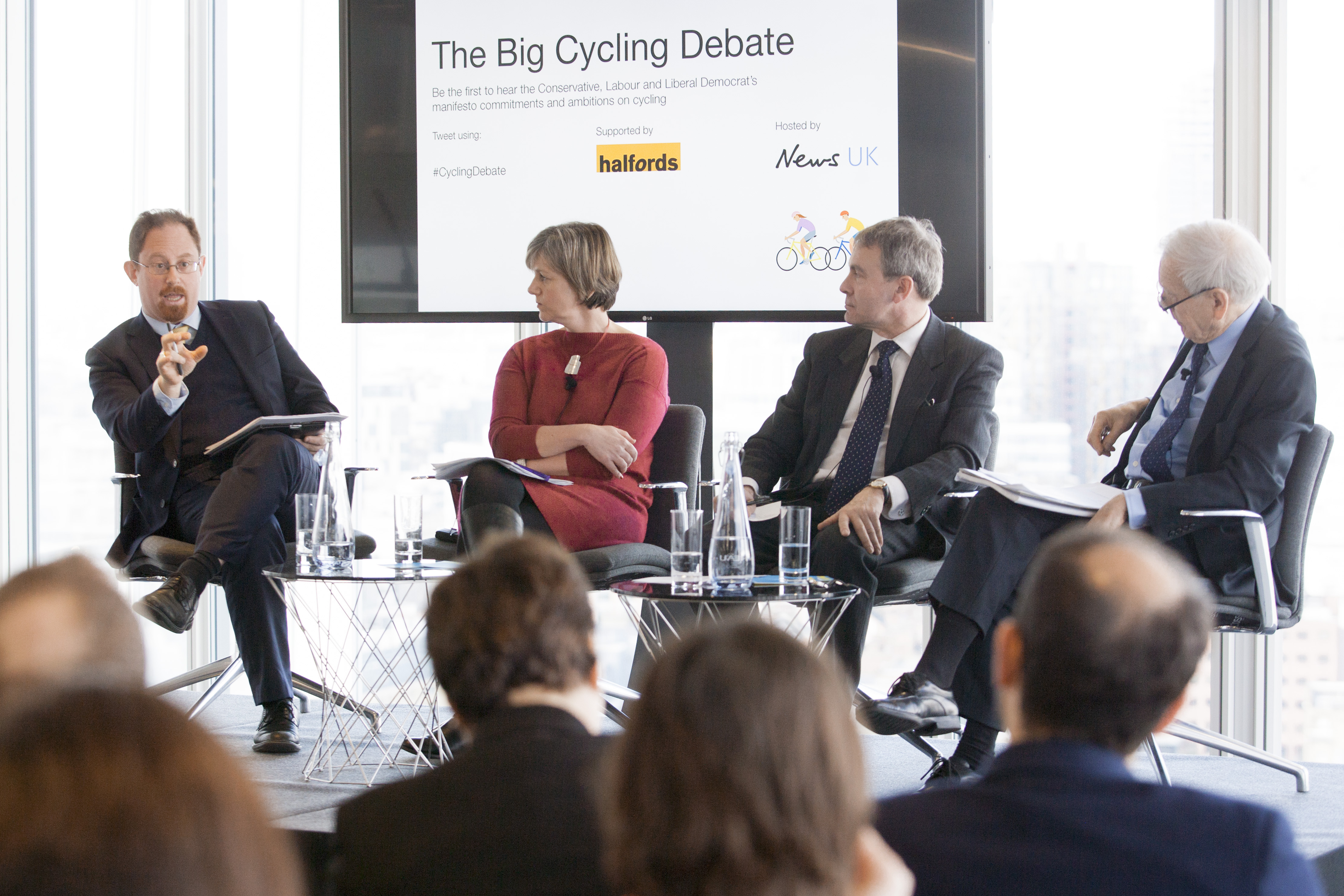 The Big Cycling Debate - 02 March