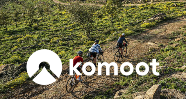 Komoot Logo 