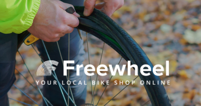 Freewheel Logo