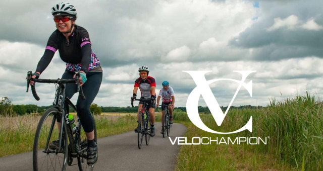 Velo Champion Logo