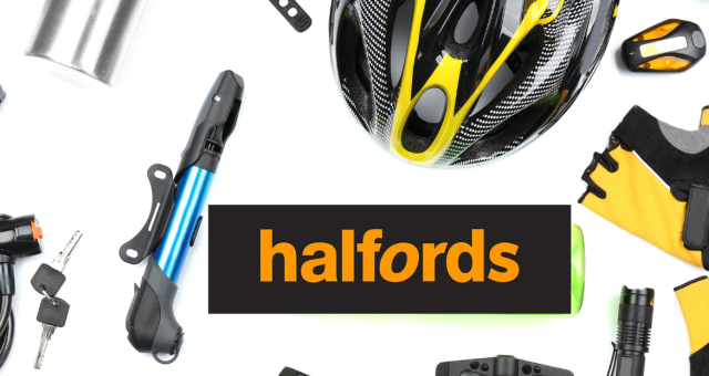 Halfords Logo