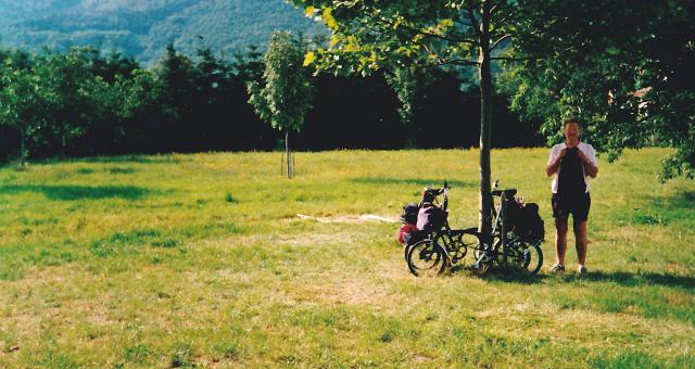 CYCLE118_TRAVELLERS TALES_Striking camp in Alsace.jpg