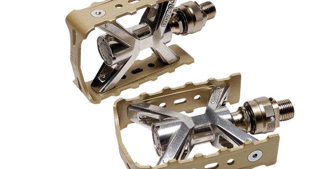 MKS Esprit flat pedals