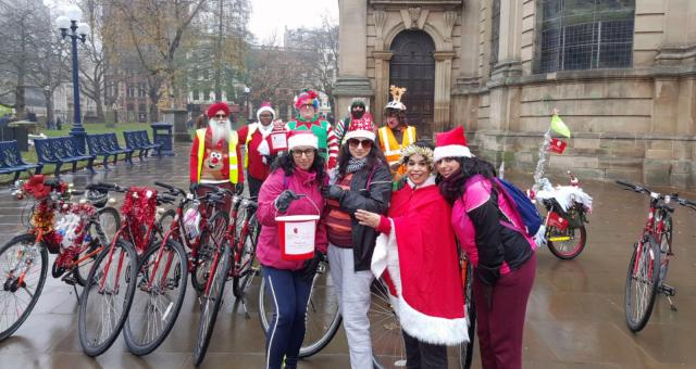 Handsworth Community Cycle Club