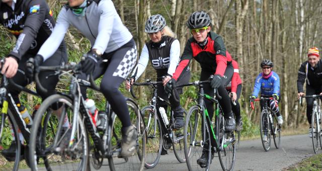 Lincolnshire Social Cycling 