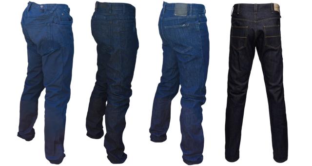 Jeans group test 