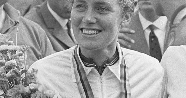 Beryl Burton