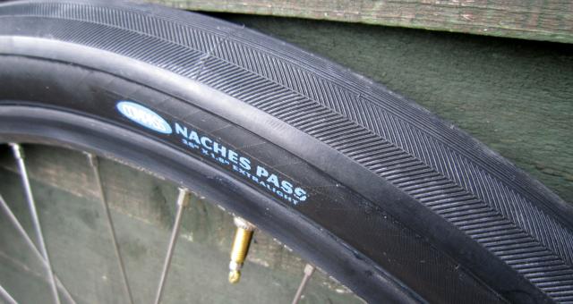 Compass Naches Pass 26 x 1.8" tyre