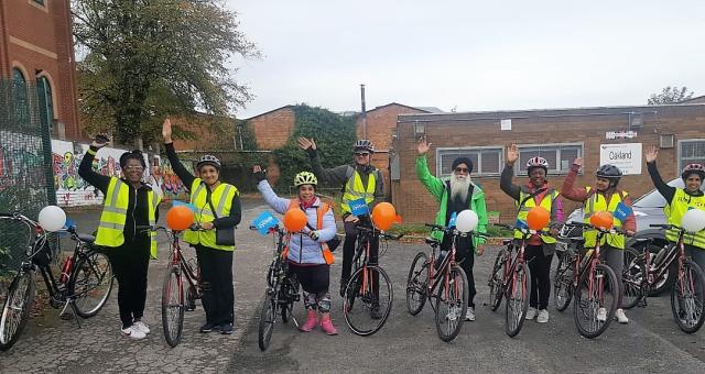 Handsworth Beat the Street photo:HBTS