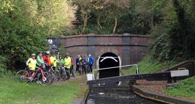 Dudley tunnel