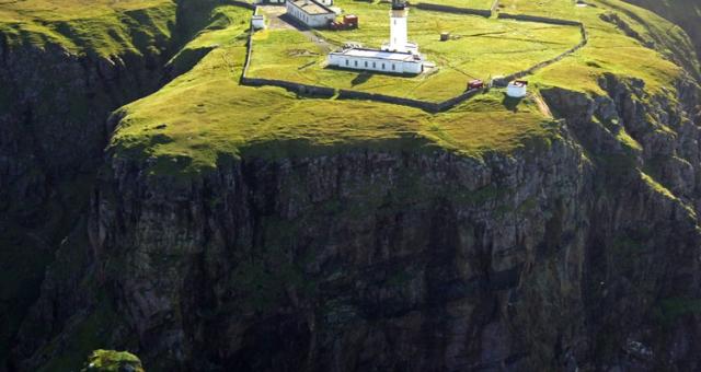 Cape Wrath Lighthouse 