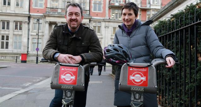 Caroline Pidgeon