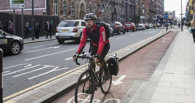 The Mail on Sunday appears to have launched a crusade against cycle lanes