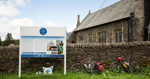 St Gwynno's church, Llanwonno