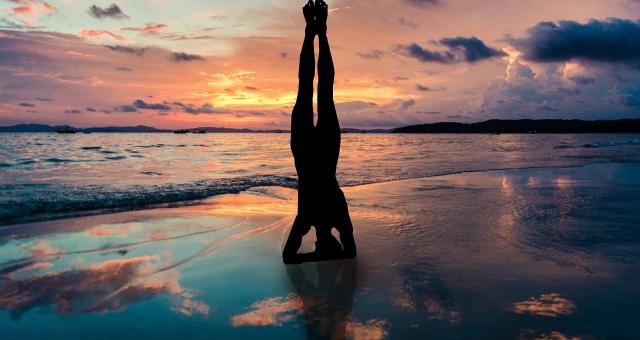 Yoga for cyclists