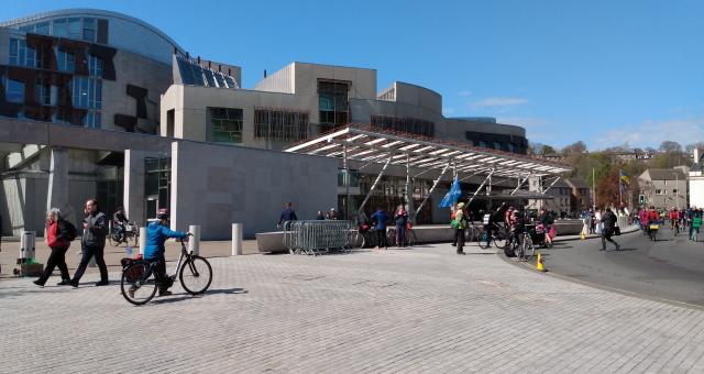 The Scottish Parliament