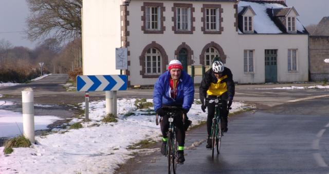 Cyclists Welcome