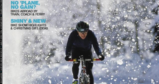 Cycle Magazine - December / January 2008